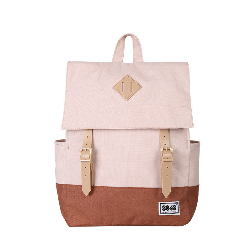 Flip student schoolbag