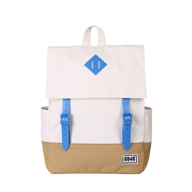 Flip student schoolbag