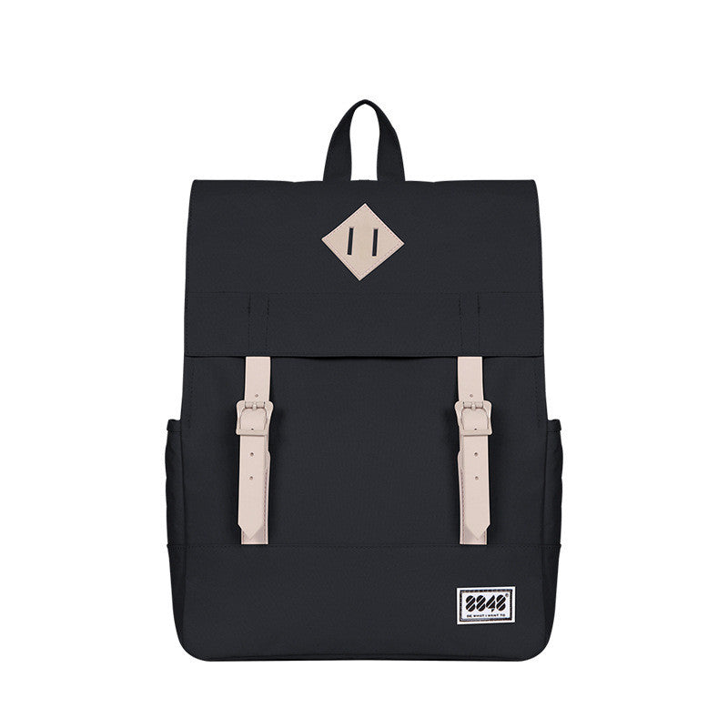 Flip student schoolbag