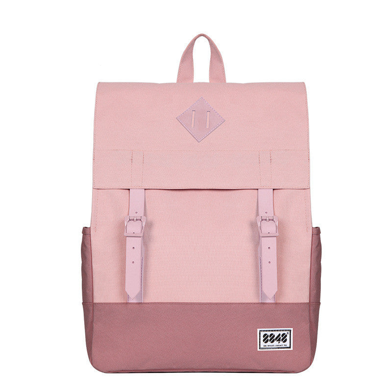 Flip student schoolbag