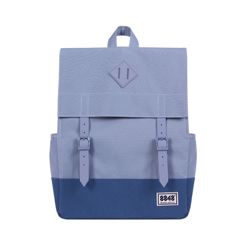 Flip student schoolbag