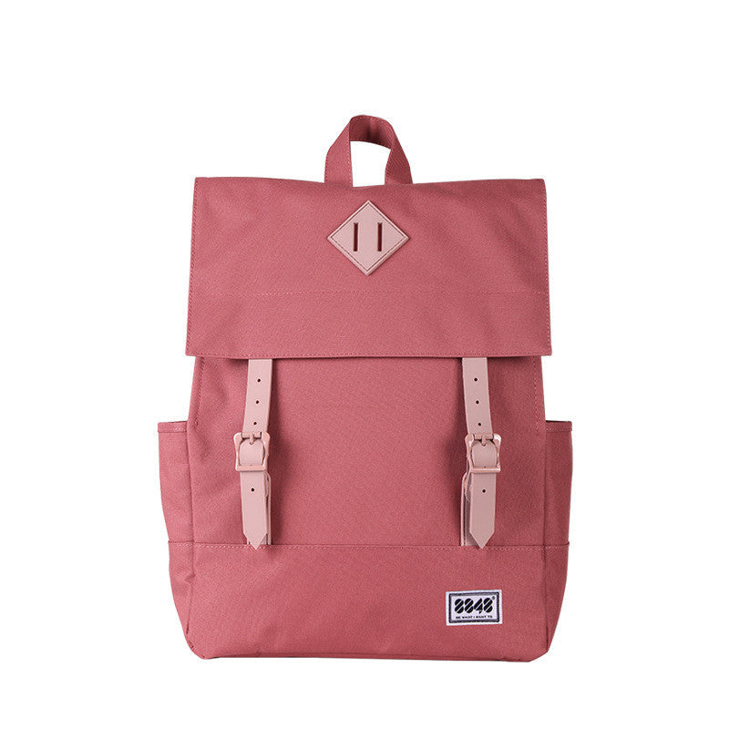 Flip student schoolbag