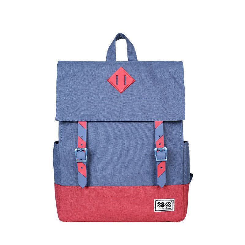Flip student schoolbag