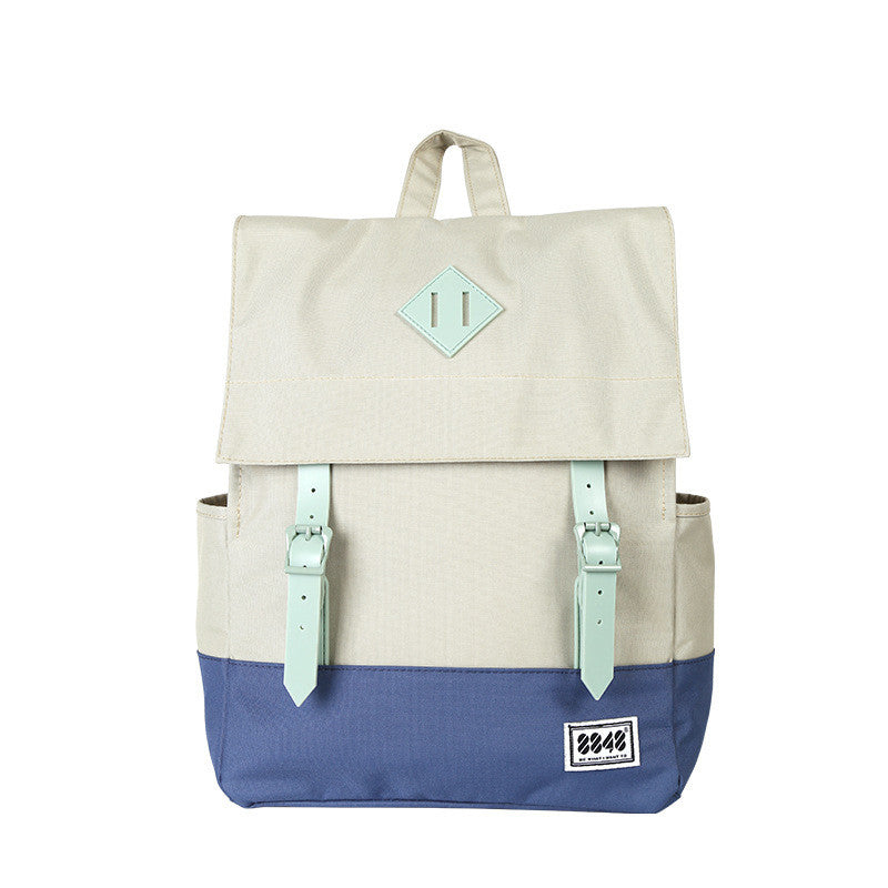 Flip student schoolbag